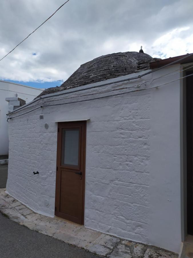 Trullo Girolamo Apartman Alberobello Kültér fotó