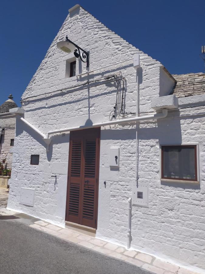 Trullo Girolamo Apartman Alberobello Kültér fotó