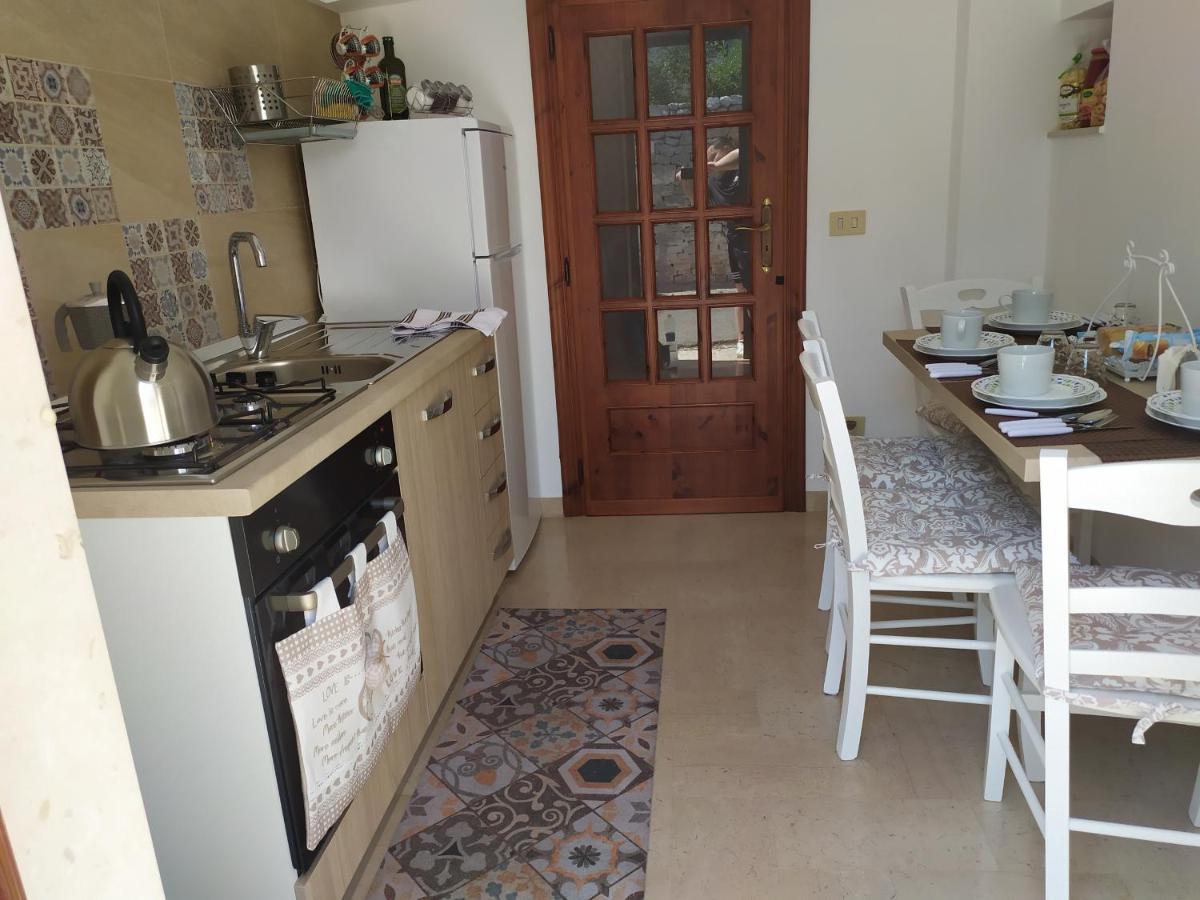 Trullo Girolamo Apartman Alberobello Kültér fotó