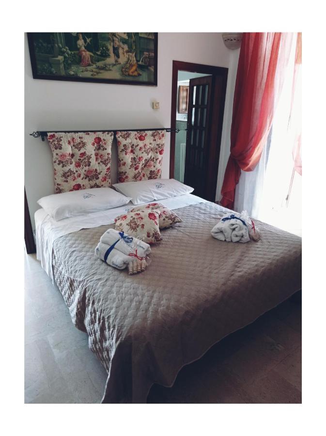 Trullo Girolamo Apartman Alberobello Kültér fotó